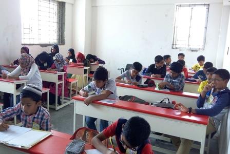 Hira Moral School 5