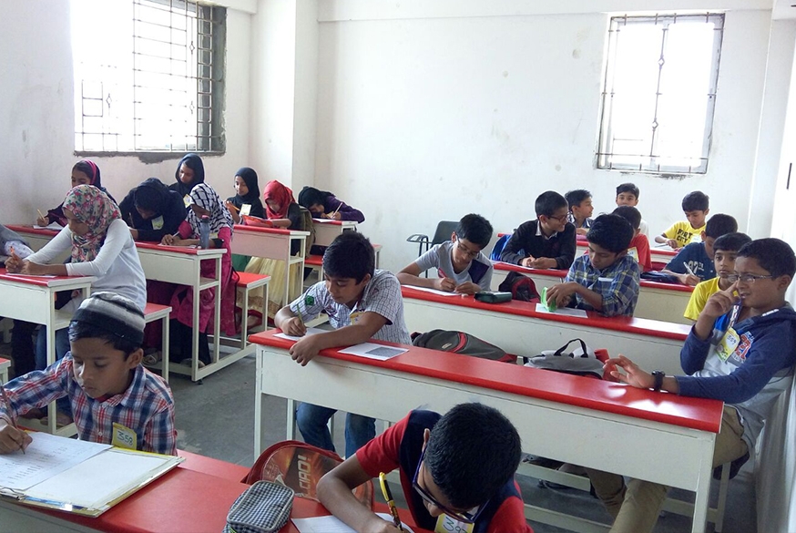 Hira Moral School campus 5