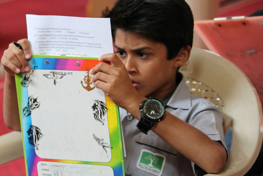 Hira Moral School campus 3