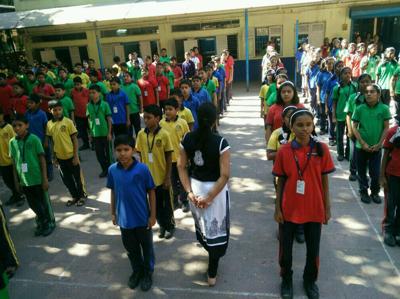 St. Mary's High School 4