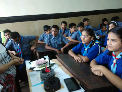 R.G.S English High School And Dr. GD Punjabi Junior College 4