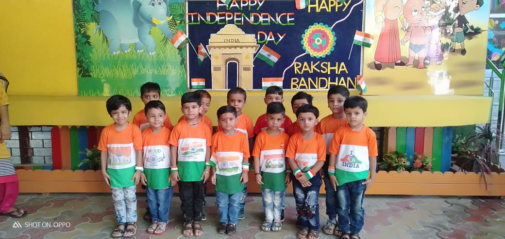 Yamuna Vihar Kindergarten School 3