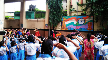 R.G.S English High School And Dr. GD Punjabi Junior College 2