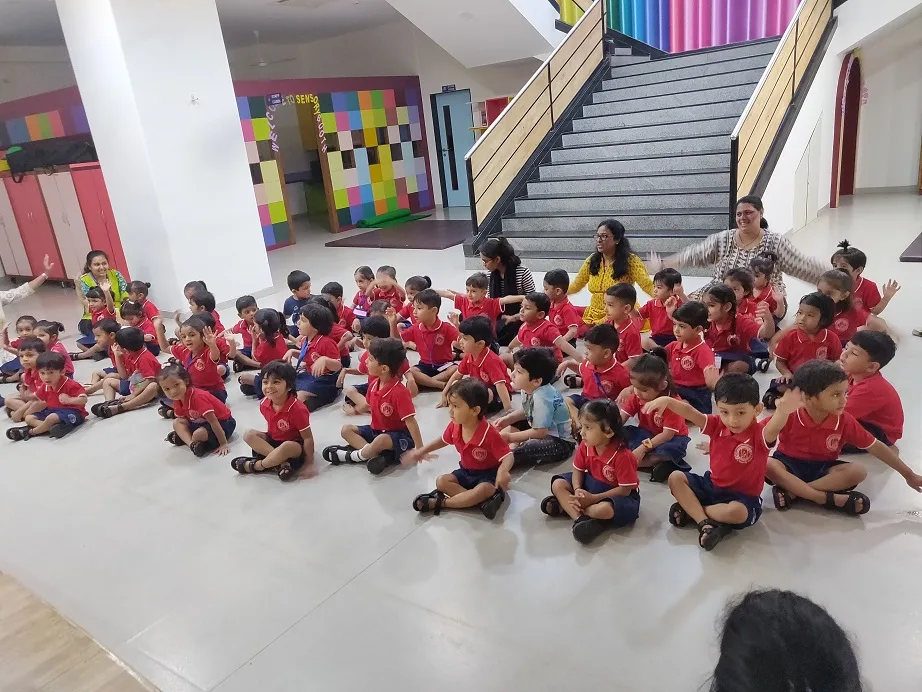D.G. Khetan International School 7