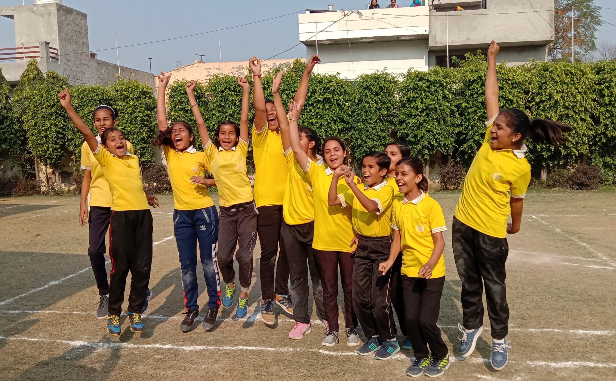 Shiv Modern Senior Secondary School 7