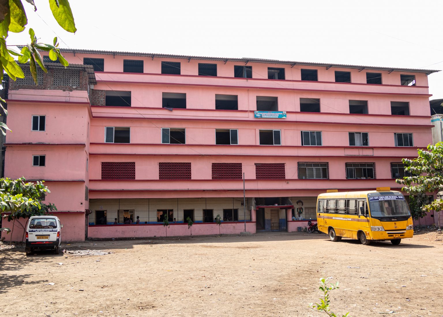 Jaydev English High School 2