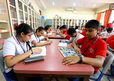 D.G. Khetan International School 8