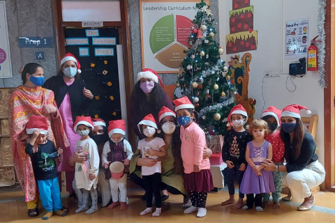 Indus Early Learning Centre 2