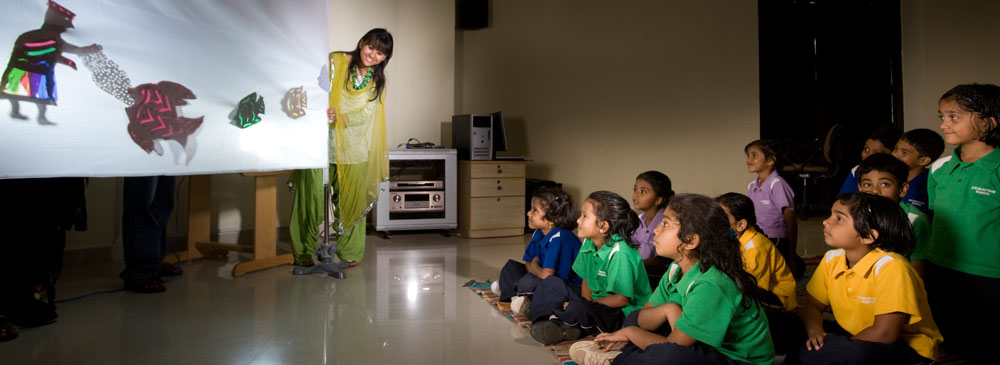 Jain Heritage School campus 2