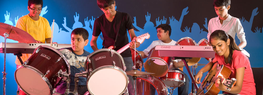 Jain Heritage School campus 4