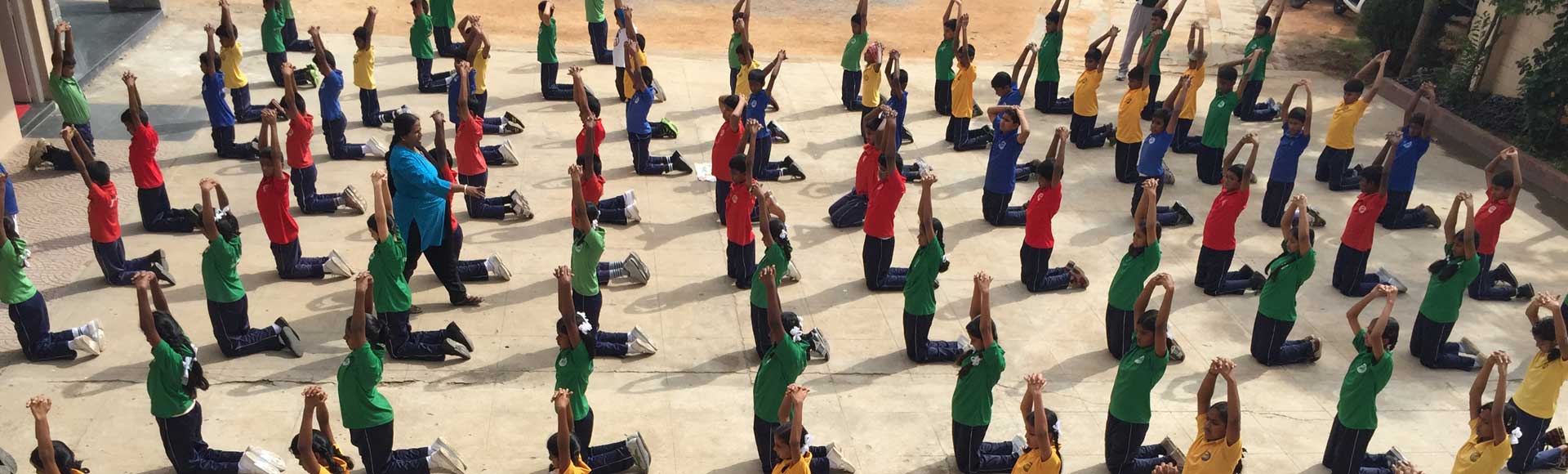 Jubilee International Public School campus 4