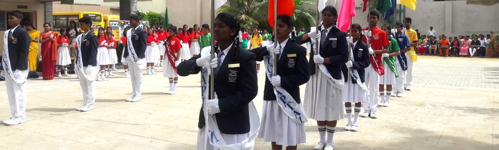 Jubilee International Public School campus 5