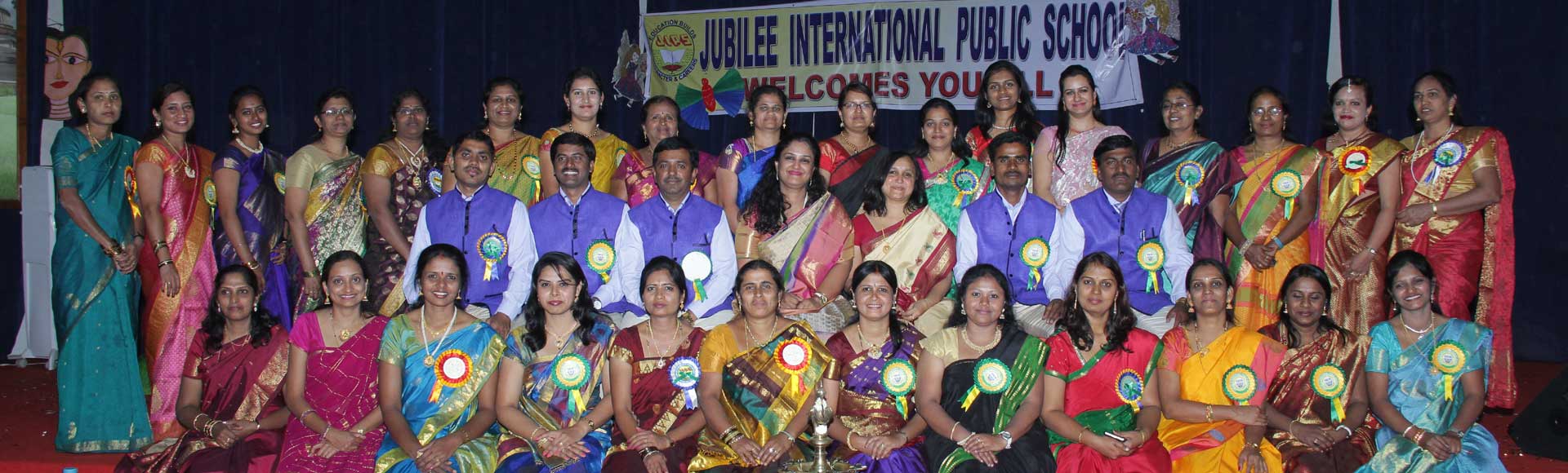 Jubilee International Public School campus 6