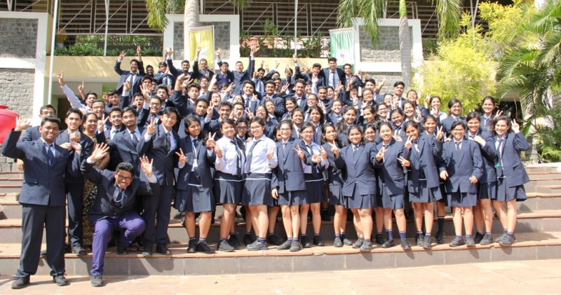 KIIT International School 2
