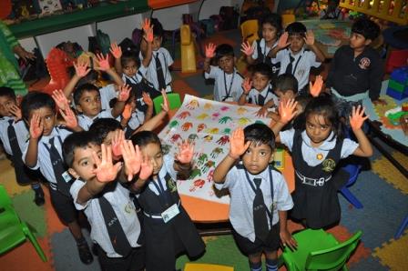 Karnataka Public School campus photo 2 of 6 — Chokkanahalli