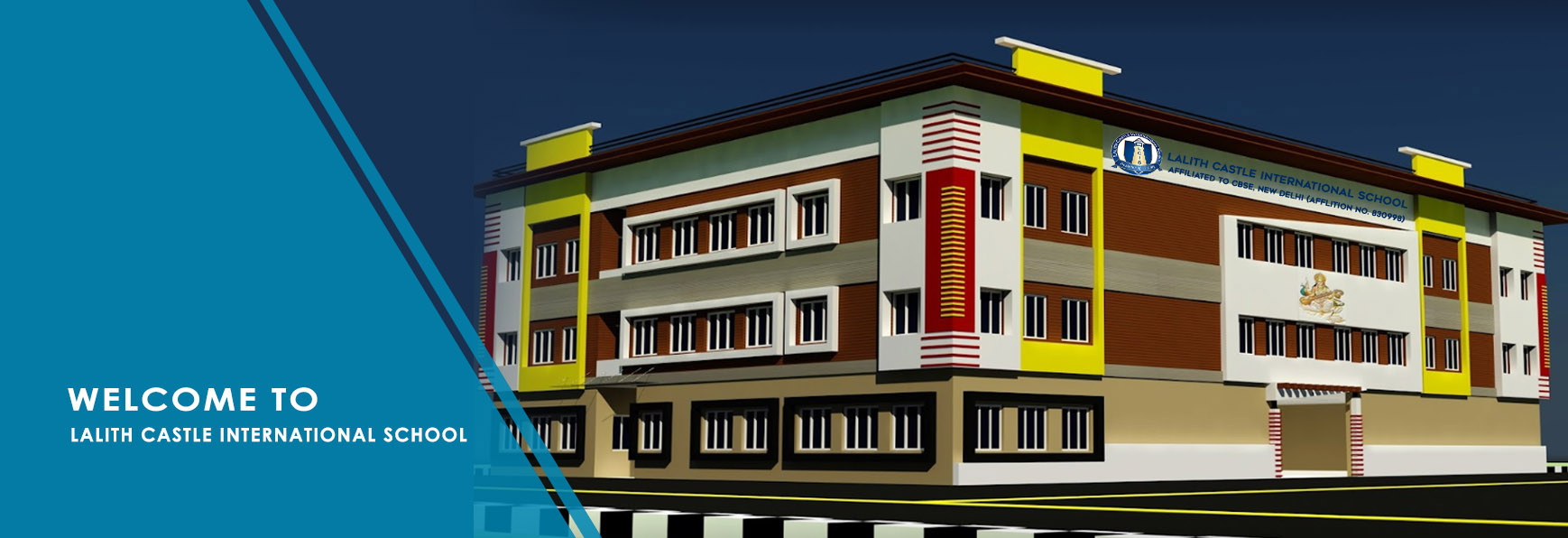 Lalith Castle International School 2