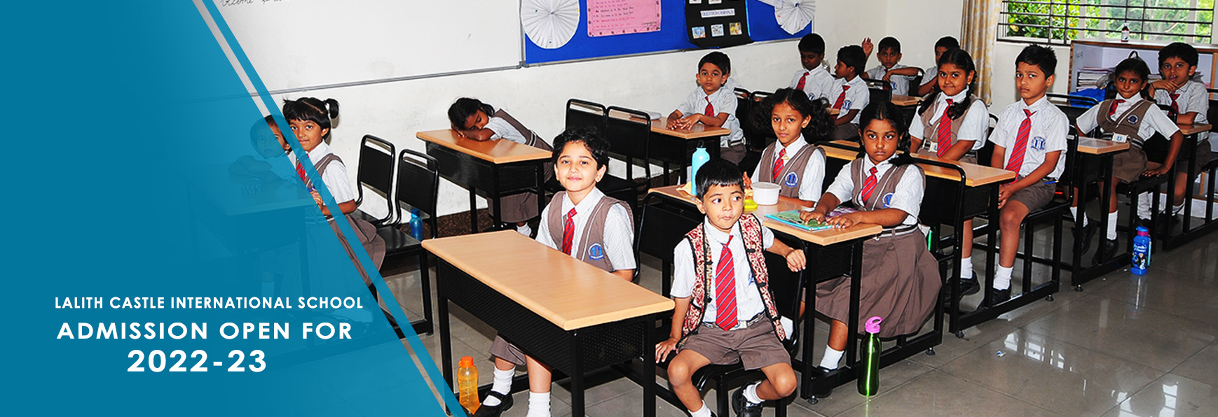Lalith Castle International School 5