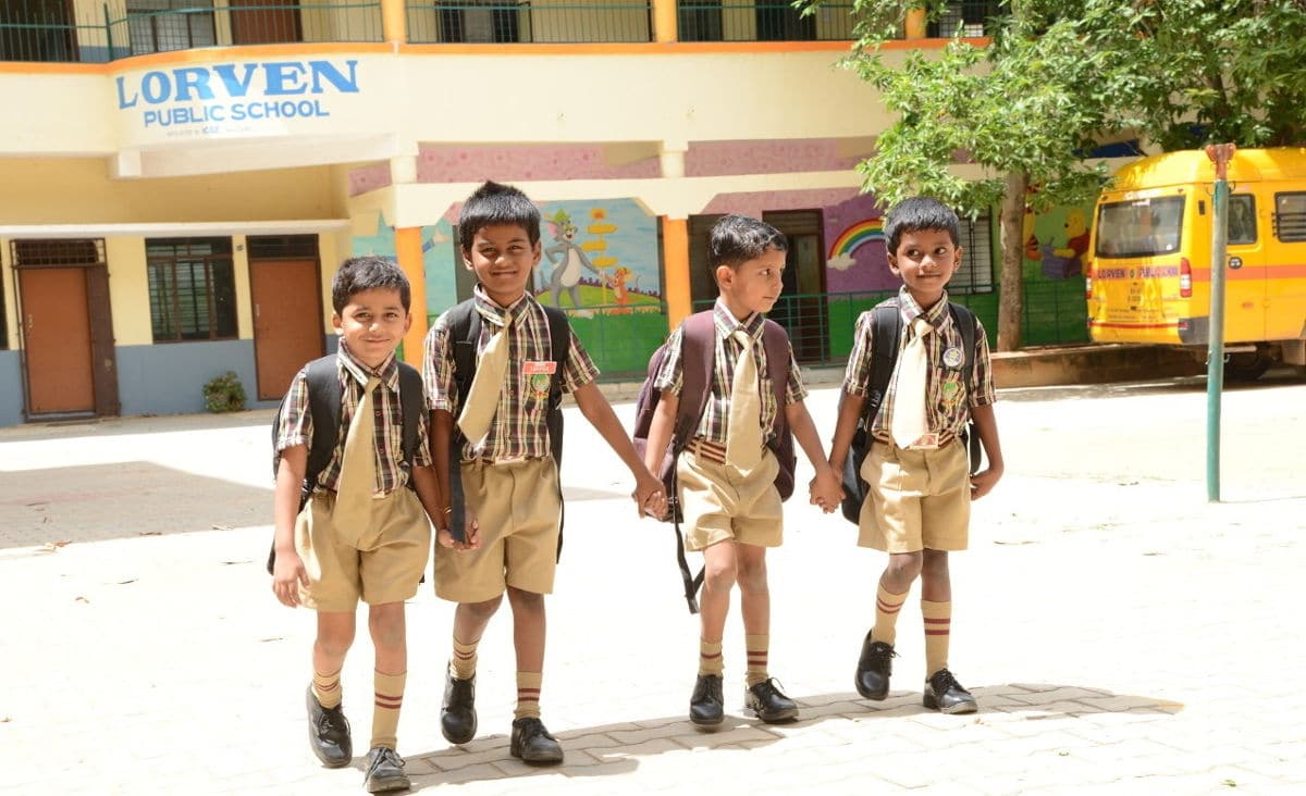 Lorven Public School campus photo 4 of 6 — Bommasandra