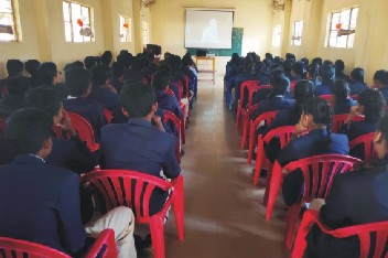 MEC Public School campus 2