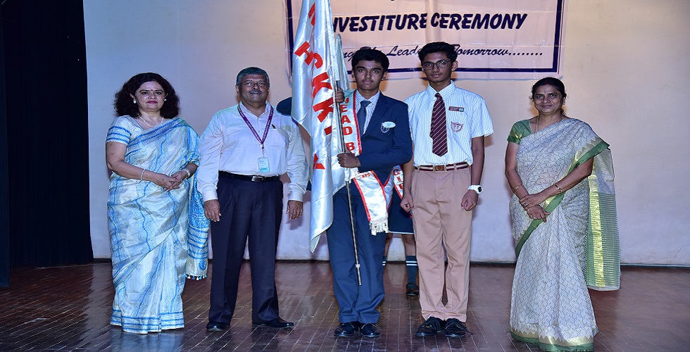 MES Kishore Kendra Public School campus 5