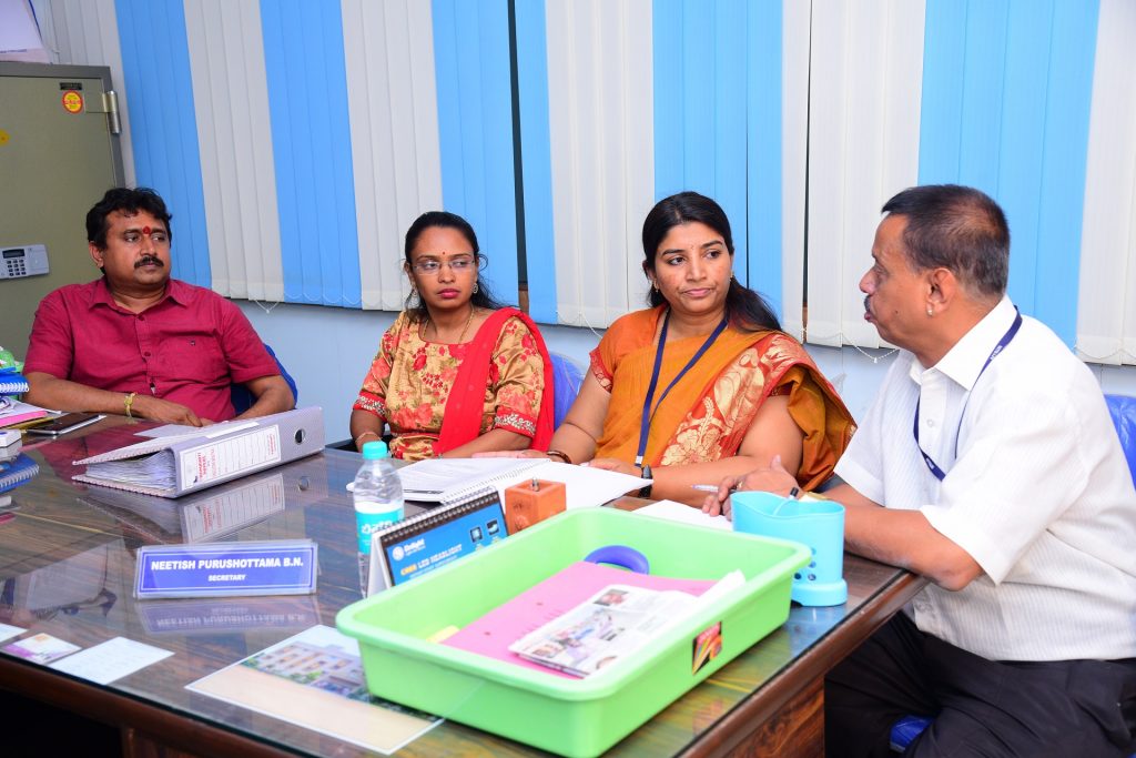 MTB Jnana Jyothi Vidyanikethan campus 2