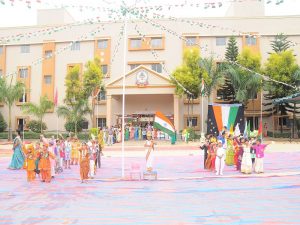 MTB Jnana Jyothi Vidyanikethan campus 3