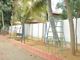 Mahesh Memorial Kendriya Vidyashala campus 2