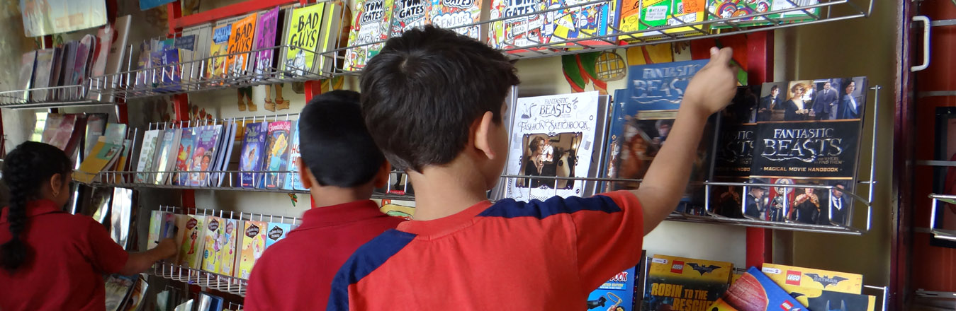 Mallya Aditi International School 4