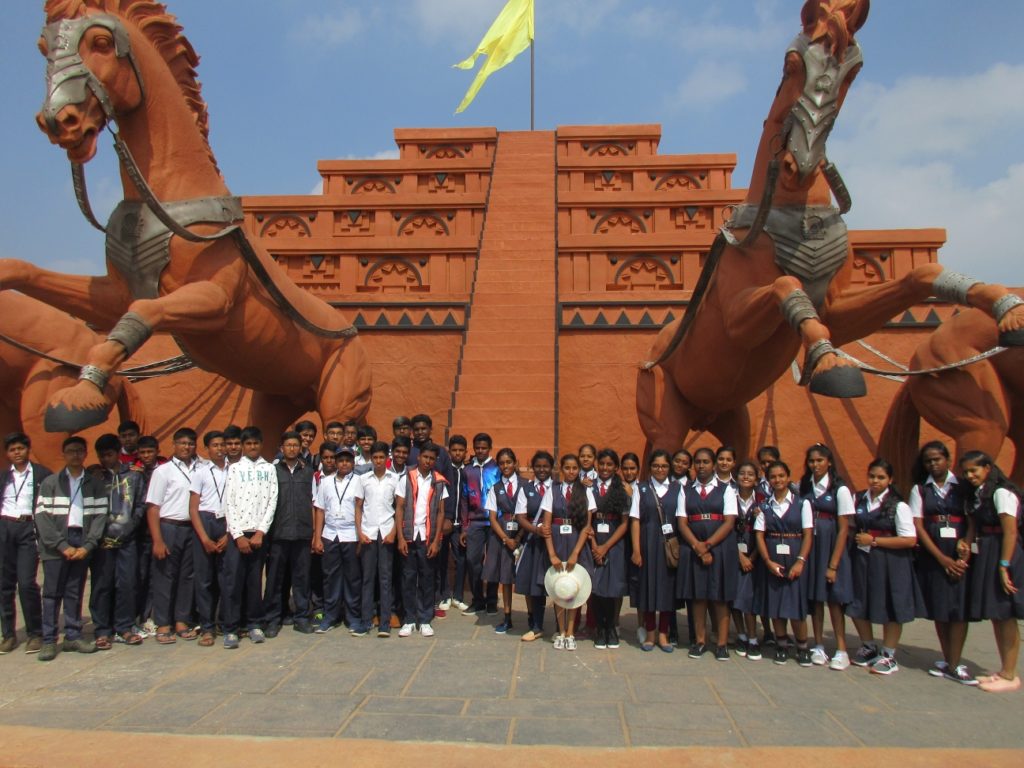 Maxwell Public School campus photo 5 of 6 — Kalyan Nagar