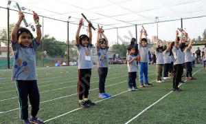D.R. Yadav Primary English School 3