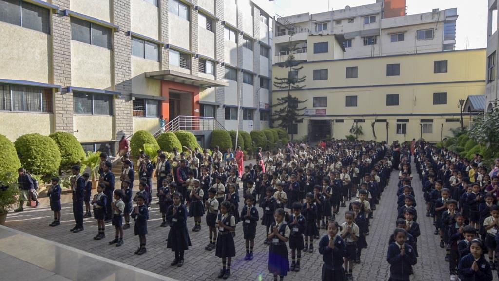 Mother Teresa Public School 2