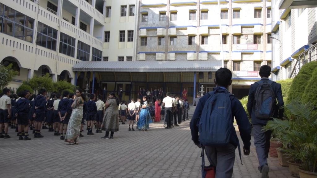 Mother Teresa Public School 3