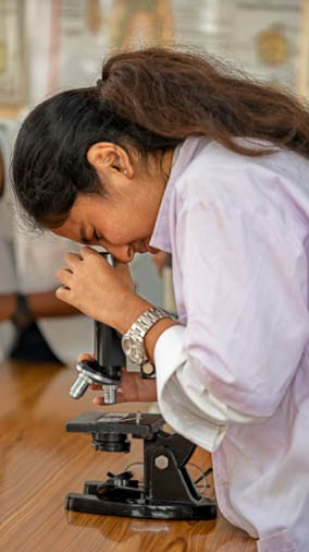 NITTE International School 2