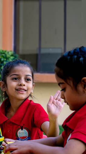 NITTE International School 3