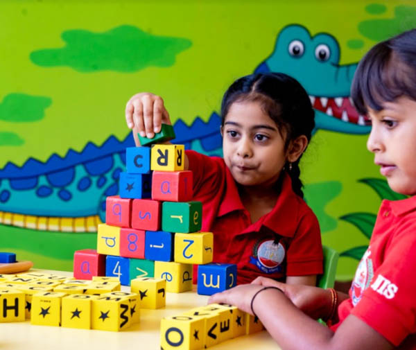 NITTE International School 4