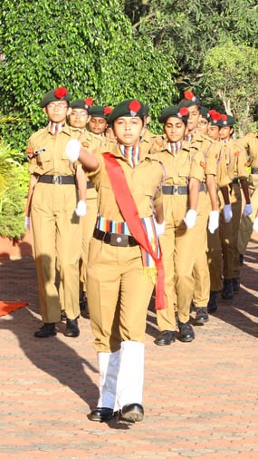 NITTE International School 5