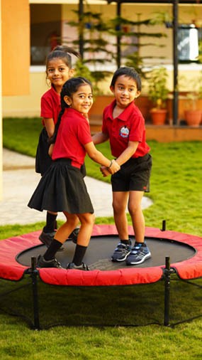 NITTE International School 7