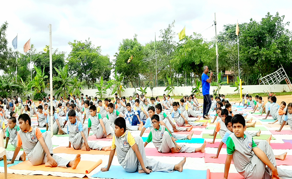 Nation Builders School campus 3