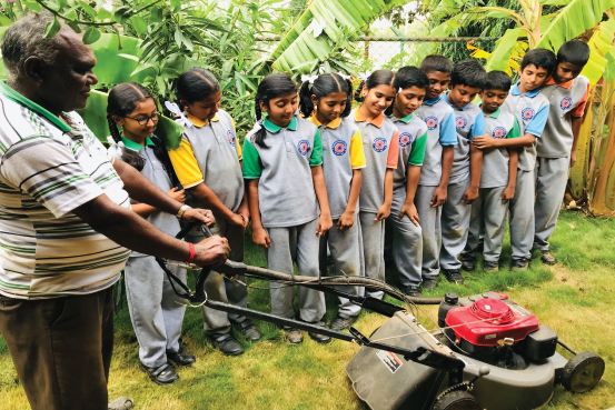 Nation Builders School campus 4