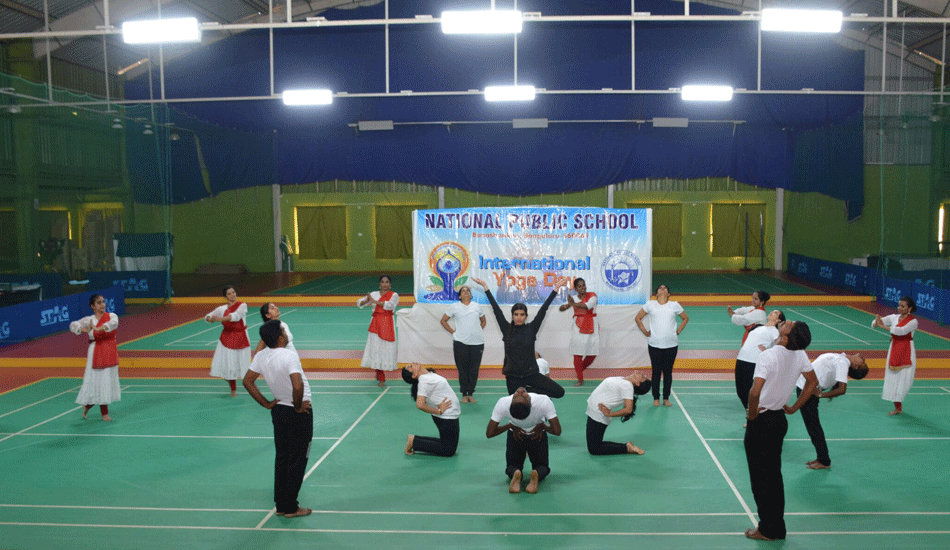 National Public School 3