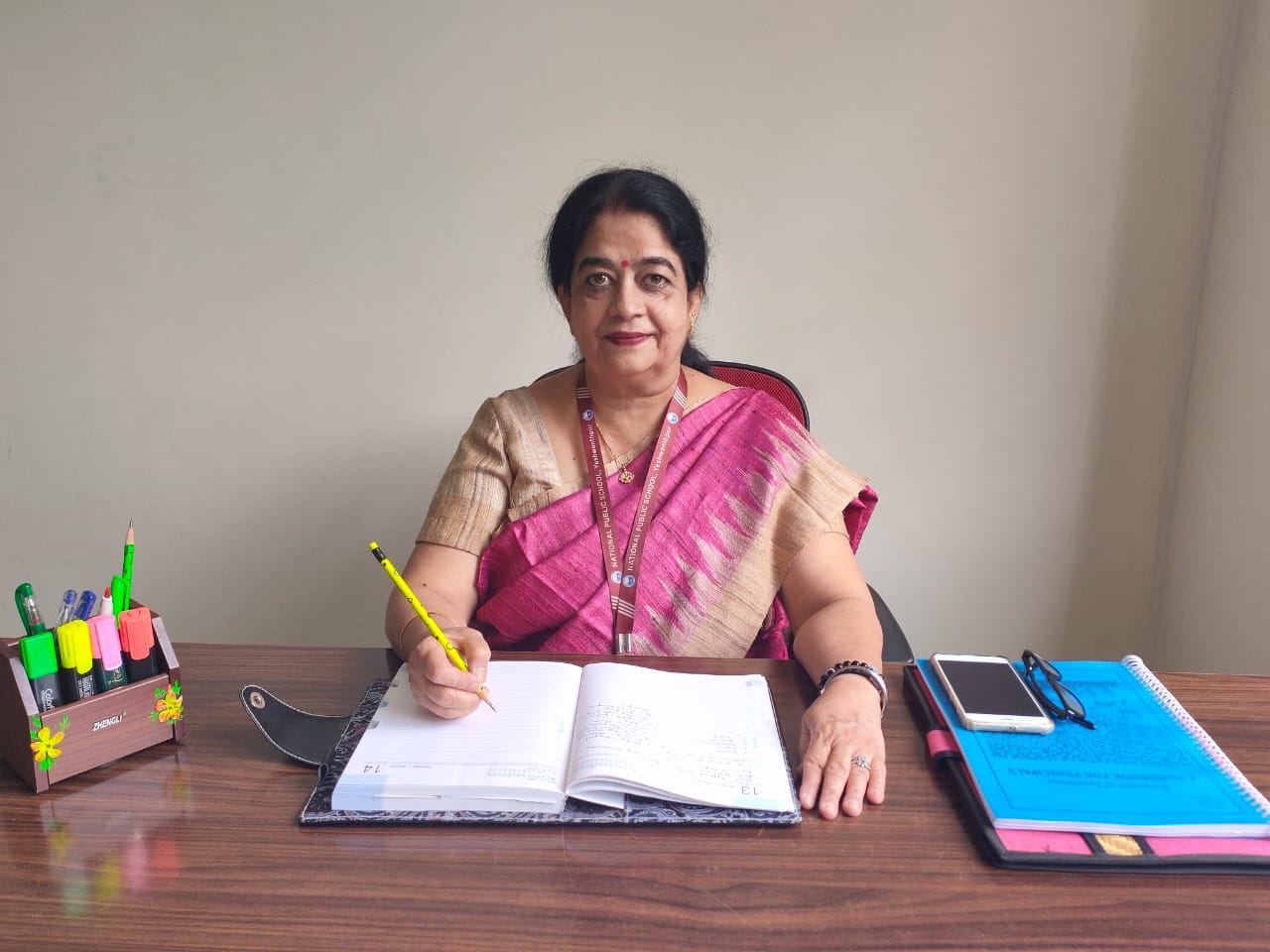 National Public School campus photo 2 of 4 — Yeshwanthpur