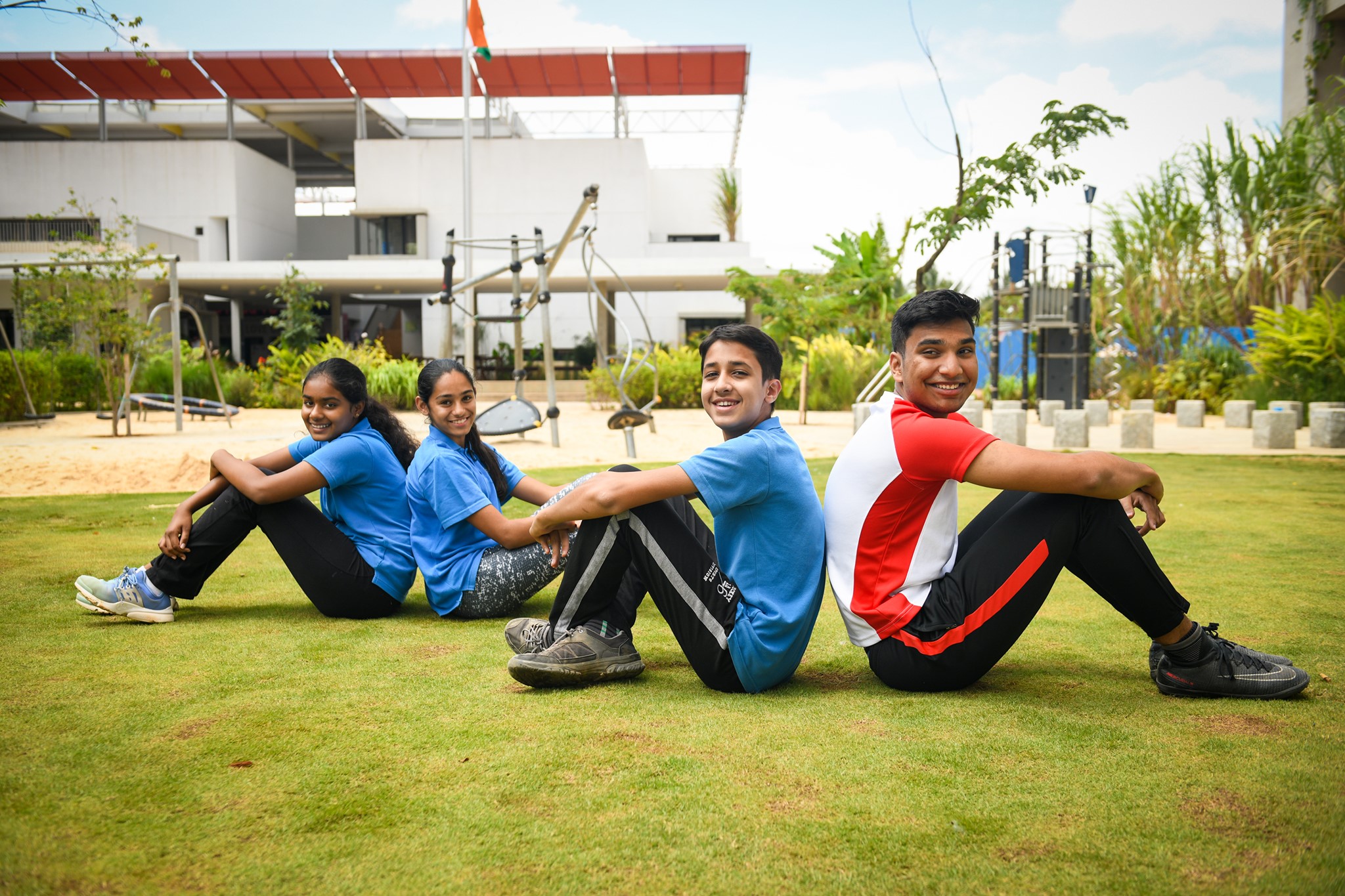 Neev Academy Yemalur 5