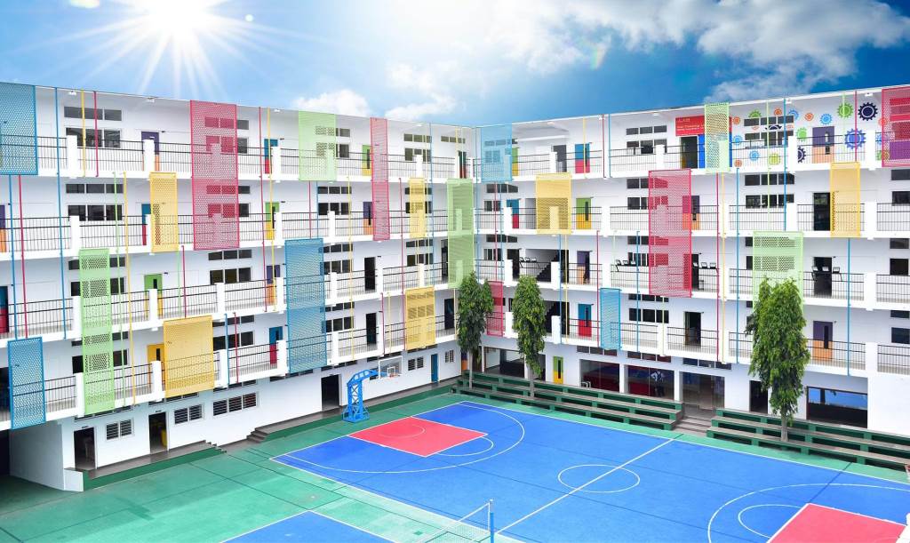 New Horizon Public School 6