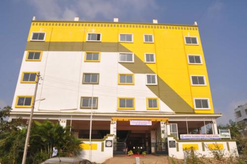 Nirman International Public School campus 2