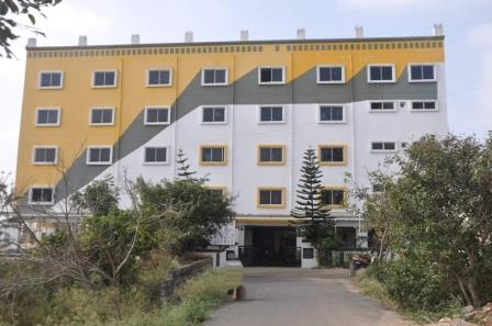 Nirman International Public School campus 3