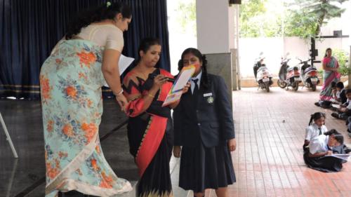 Nirman International Public School campus 5