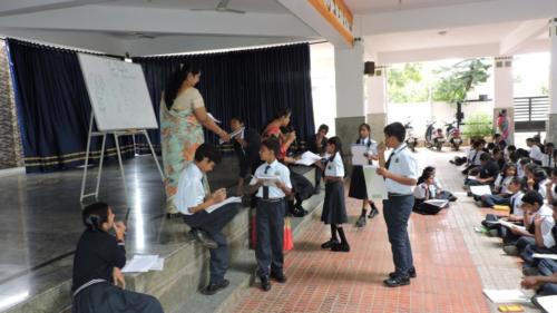 Nirman International Public School campus 6