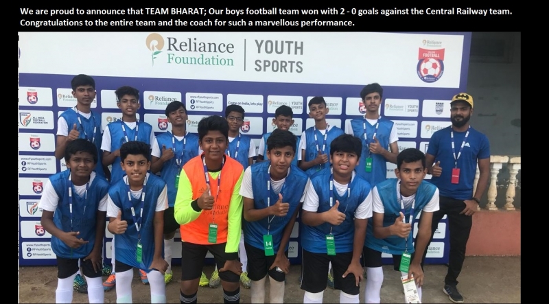 Bharat English School 3