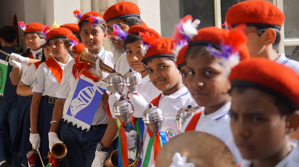Nurture International School campus 2
