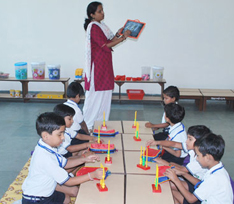 Nurture International School campus 3